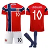 #10 DECAARD Maglia da calcio della Norvegia per i Mondiali Anteprima dell’immagine prodotto 1