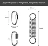 Deckenhaken Hängesessel Schwingfeder, Edelstahl Halterung, Produktbild-Vorschau 5
