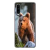 MuchoWow® Handyhülle Schutzhülle Hülle für Huawei P30 Bär - Produktbild-Vorschau 1