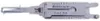 Decodificatore strumento auto Lishi Original HU162T(8) / Anteprima dell’immagine prodotto 6