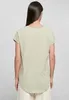 Build Your Brand BY036 | Damen Long Slub Tee / Hinten extra Produktbild-Vorschau 3