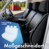 Walser Sitzbezüge für VW T5 3er Bank Pritsche aus Produktbild-Vorschau 12