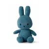 Miffy Cord-Plüschfigur (petrolblau, 24cm) Kuscheltier Produktbild-Vorschau 1