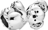 Pandora Charm Damen Koala Sterling-Silber Zirkonia Weiß Produktbild-Vorschau 3