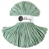Bobbiny Premium Macrame Cord – 5 mm – 100 m – Black Produktbild-Vorschau 1