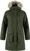 FJÄLLRÄVEN Fjällräven Nuuk Lite Parka Kurtka damska zielony Podgląd zdjęcia produktu 1
