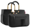 Reisenthel Loopshopper M, Schwarz, Polyester, Produktbild-Vorschau 3