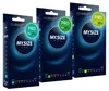 Zestaw prezerwatyw MY.SIZE PRO rozmiar 0,1,2-45,47,49 mm, Podgląd zdjęcia produktu 1