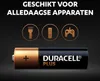 DURACELL Batterie Plus AA MN1500/LR6 8er Karte Anteprima dell’immagine prodotto 8