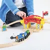Bigjigs Holzschienen – Hebebrücke Produktbild-Vorschau 3