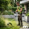 Podkaszarka do trawy, kosy spalinowe MalTec 5,2 KM, Podgląd zdjęcia produktu 5