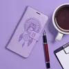 MEZZO Book case for SAMSUNG S25 Ultra dreamcatcher purple Produktbild-Vorschau 3