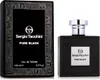 Sergio Tacchini - Pure Black EDT 100ml Voir les images du produit 2