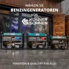 Könner & Söhnen Benzin Stromerzeuger KS 2900, 2900W, AVR, Produktbild-Vorschau 12