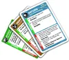 Jumbo Spiel des Wissens Kartenspiel, Kartenspiel, Trivia, 8 Produktbild-Vorschau 2