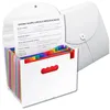 Porte-documents A4 à 25 compartiments, grand format Voir les images du produit 2