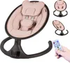 X Adventure Transat électrique Rocco Teddy vieux rose - 5 Voir les images du produit 1