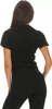 Mivaro Damen Sport T-Shirt atmungsaktiv schnelltrocknend Produktbild-Vorschau 5
