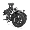 Elektrické fatbike Qekud – 48V 13Ah baterie, 250W motor, 25 Náhled obrázku produktu 8