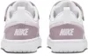 Nike Court Borough Low Recraft (Ps) White/Venice-Plum Produktbild-Vorschau 4