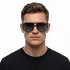 Carrera 1045/S 003 WJ Matte Black/Grey Lifestyle okulary Podgląd zdjęcia produktu 4