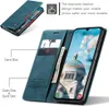 Samsung Galaxy A16 Hülle - CaseMe 013 Klapphülle - Blau Produktbild-Vorschau 4