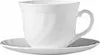 Kaffeetasse mit Untere Trianon 220 ml weiß Produktbild-Vorschau 9