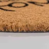 Astra Fußmatte COCO SMART Natur 40 x 60 cm - Halbrund Produktbild-Vorschau 4