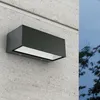 Applique da esterno a LED LUTEC 1 luce in fusione di Anteprima dell’immagine prodotto 11