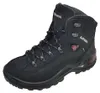 Lowa Renegade GTX Mid, scarponcino da trekking nero Anteprima dell’immagine prodotto 45