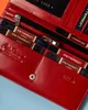 Damen Ledergeldbörse PTN 1680166-NGV-5816 Rot Produktbild-Vorschau 6