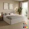 Home Collective Polsterbett 180x200 cm Doppelbett Bett mit Produktbild-Vorschau 1