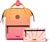 Cabaïa Rucksack Adventurer Small Bunt onesize Produktbild-Vorschau 6