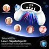 Nagelpilz Lasergerät UV LED Nagellampe 30 LEDs mit Timer & Produktbild-Vorschau 7