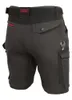 Art.Mas Kurze Arbeitshose Professional Dunkelgrau Bundhose Produktbild-Vorschau 3