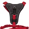 Trixie Premium Y-Geschirr - rot - 50-60 cm/15 mm Produktbild-Vorschau 2
