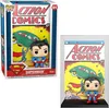 Funko Pop! Superman Comic Cover - Figurki Winylowa Premium Anteprima dell’immagine prodotto 4