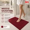 Betz Badvorleger 50x70 cm PREMIUM Badematte Badteppich Produktbild-Vorschau 5