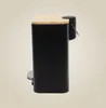 Poubelle étroite pour salle de bain avec bambou ZETRU, 5 l Voir les images du produit 26