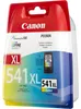 Canon CL-541XL, Vysoká (XL) výtěžnost, Azurová, Purpurová, Náhled obrázku produktu 19