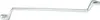KS TOOLS 518.0804 Doppel-Ringschlüssel Produktbild-Vorschau 1