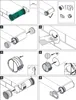Naber COMPAIR PRIME flow® P-Turbo flow 150 wall box incl. Anteprima dell’immagine prodotto 8