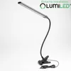 LUMILED LED Leselampe SERTA Bett Klemmleuchte 8W USB-C CCT Produktbild-Vorschau 9