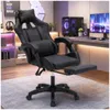 Gaming Stuhl Krit Eco Schwarz Produktbild-Vorschau 11
