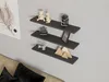 Skye Decor, Boss - Anthracite, Wandregale, Anthrazit, 60 x Produktbild-Vorschau 2