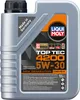 A bottle of Liqui Moly Top Tec 4200 5W-30 engine oil. Produktbild-Vorschau