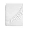 NOVA3 prestieradlo biele 180x200 +30cm Náhľad obrázku produktu 4
