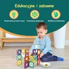 Olvy Magnetyczne klocki konstrukcyjne 100 elementów - Podgląd zdjęcia produktu 2