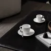 Taza de café "Rock Blanc", 154 mm | Villeroy & Boch | N.º Vista previa de la imagen del producto 6