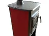 Kaminofen Bella bordeaux mit Herdplatte Produktbild-Vorschau 8